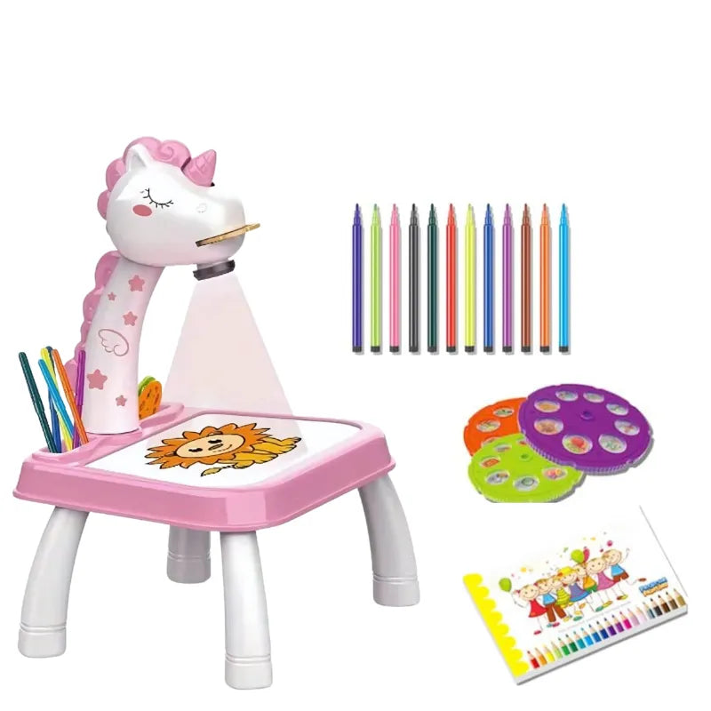 Dino & Licorne