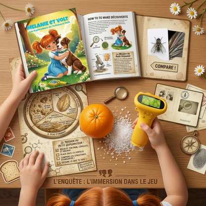 Pack explorateur