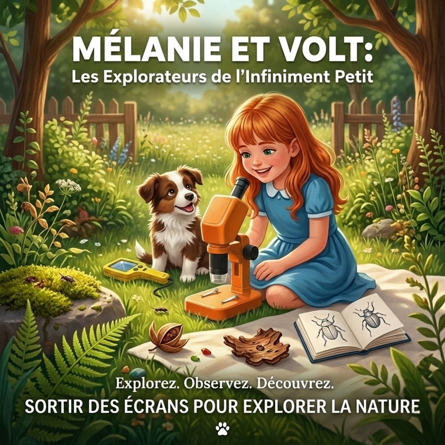 Pack explorateur