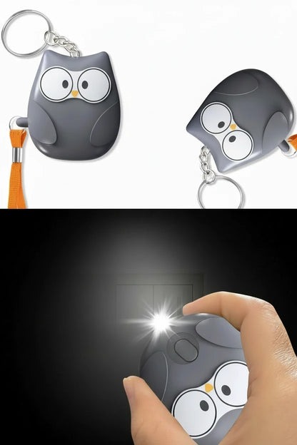 Porte-clés de Sécurité Mignon et Ultra-Puissant pour Enfants