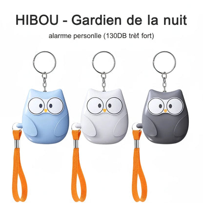 Porte-clés de Sécurité Mignon et Ultra-Puissant pour Enfants