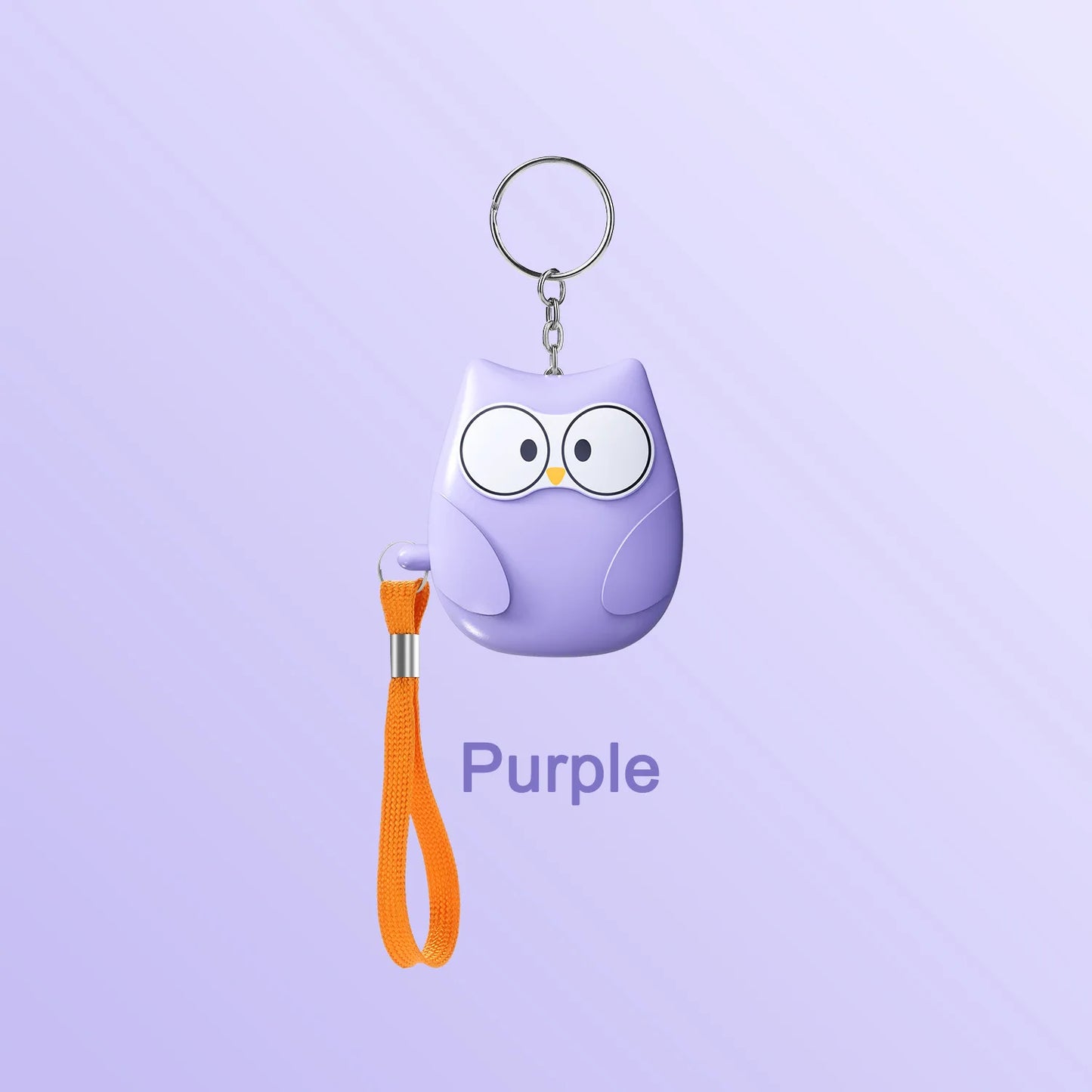 Porte-clés de Sécurité Mignon et Ultra-Puissant pour Enfants