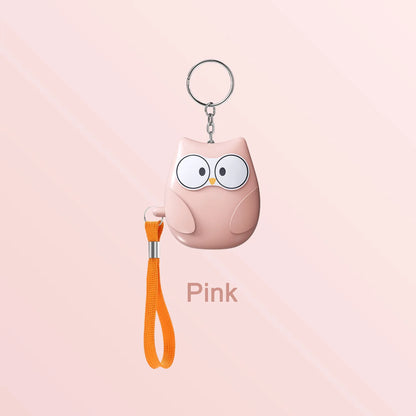 Porte-clés de Sécurité Mignon et Ultra-Puissant pour Enfants