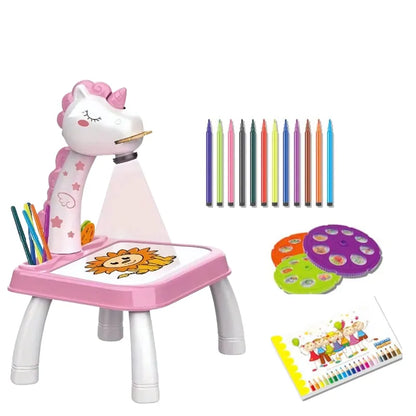Dino & Licorne